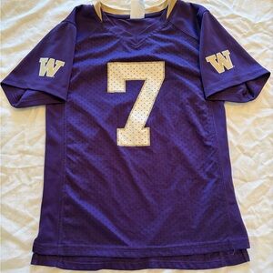 University of Washington Huskies Youth Jersey
